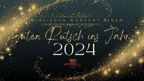 guten rutsch ins neue jahr 2024